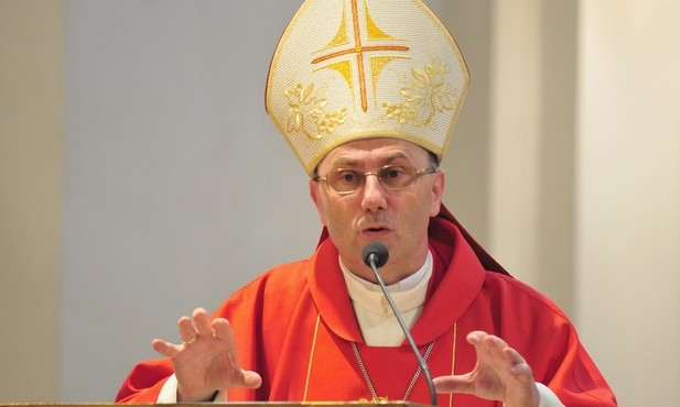 Prymas Polski o miejscu, w którym powinno pracować się uchem