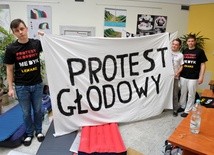 "Protest spełnił swoje zadanie - wszyscy rozmawiamy o służbie zdrowia"