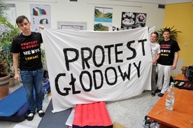 "Protest spełnił swoje zadanie - wszyscy rozmawiamy o służbie zdrowia"