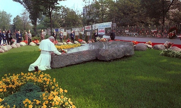 Są świadkami kapłana męczennika 