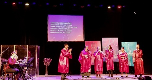 Gdziekolwiek jesteś, Bóg też tam jest