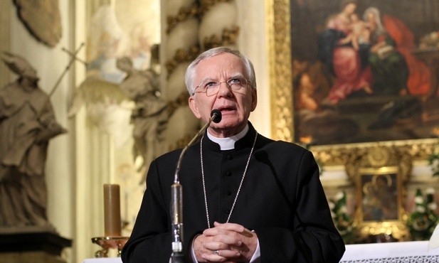 Abp Jędraszewski: Reformacja to nie powód do świętowania