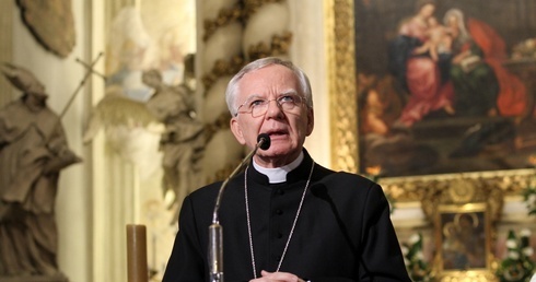 Abp Jędraszewski: Reformacja to nie powód do świętowania