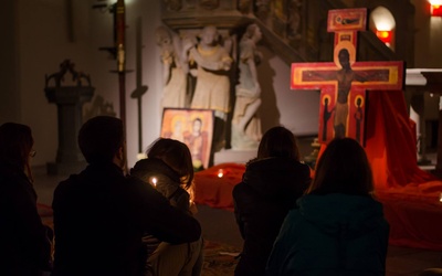 "Maciejówka" duchowo wyruszyła do Bazylei