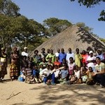 Misje kleryków w Zambii