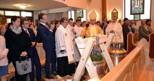 Dzwony archaniołów biją na Orawie