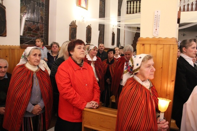 Wzruszające pożegnanie cudownej ikony w Rudzienku