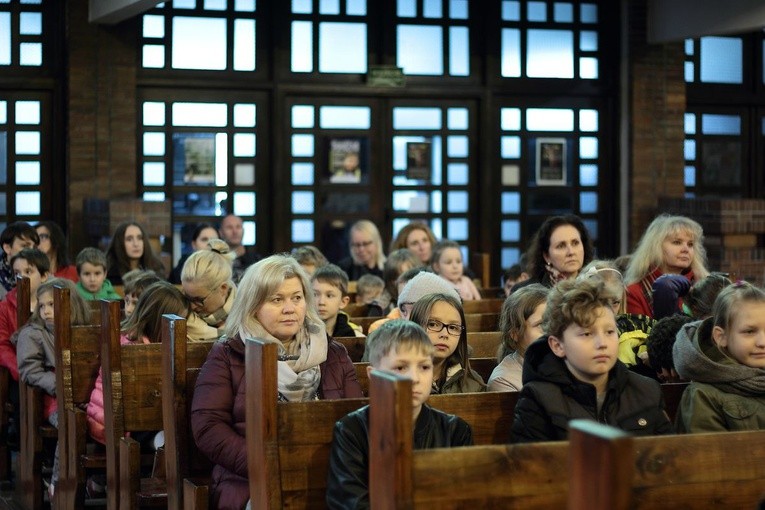 Finał diecezjalnego konkursu "Mój kościół na Pomorzu"