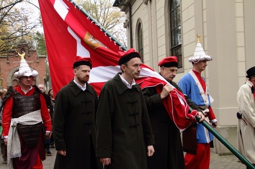 Pogrzeb Anny Szałapak