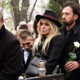 Pogrzeb Anny Szałapak