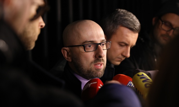 Łapiński: Prezydent i prezes PiS nie widzą potrzeby ujawnienia aneksu do raportu WSI