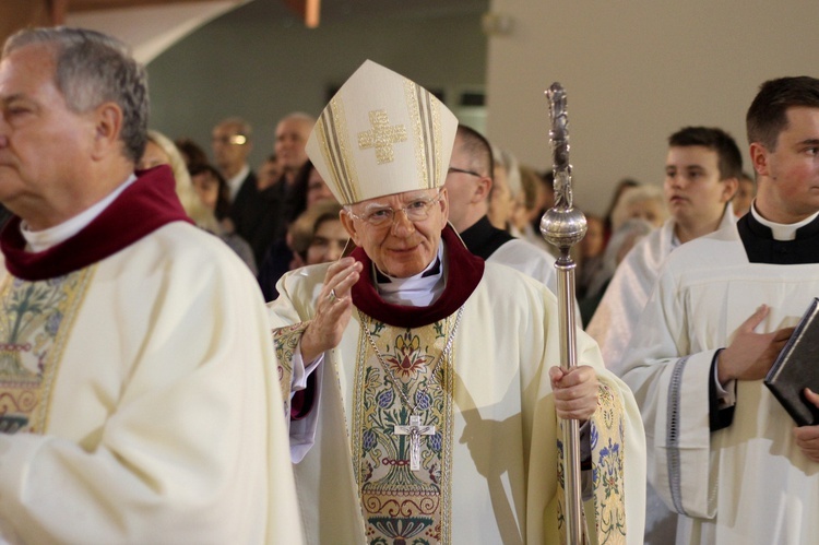 Odpust w parafii św. Jana z Kęt na os. Widok