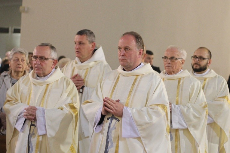Odpust w parafii św. Jana z Kęt na os. Widok