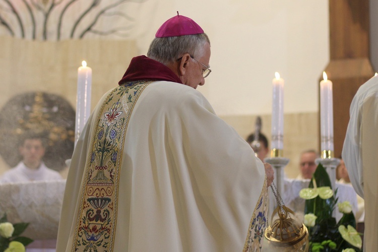 Odpust w parafii św. Jana z Kęt na os. Widok