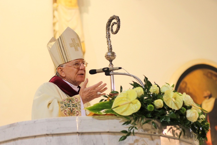 Odpust w parafii św. Jana z Kęt na os. Widok