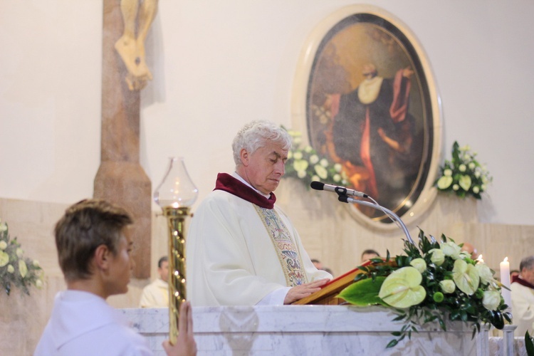 Odpust w parafii św. Jana z Kęt na os. Widok