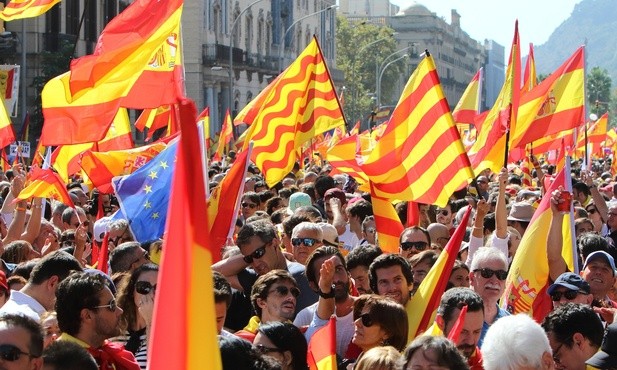 Hiszpania: Trwa posiedzenie rządu w związku z sytuacją w Katalonii