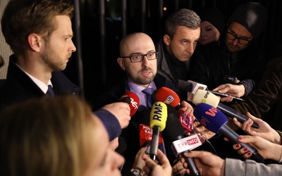Łapiński: Trzeba szukać rozwiązania, jak dojść do finalnego kompromisu 
