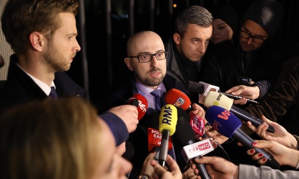 Łapiński: Trzeba szukać rozwiązania, jak dojść do finalnego kompromisu 