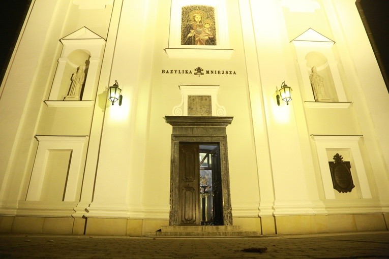 Październikowa "Droga wewnętrzna"