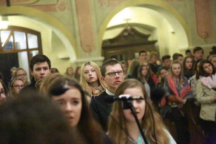 Październikowa "Droga wewnętrzna"