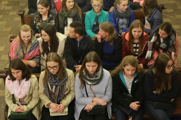 Październikowa "Droga wewnętrzna"