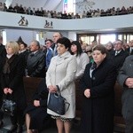 Poświęcenie nowego koscioła w Chełmie