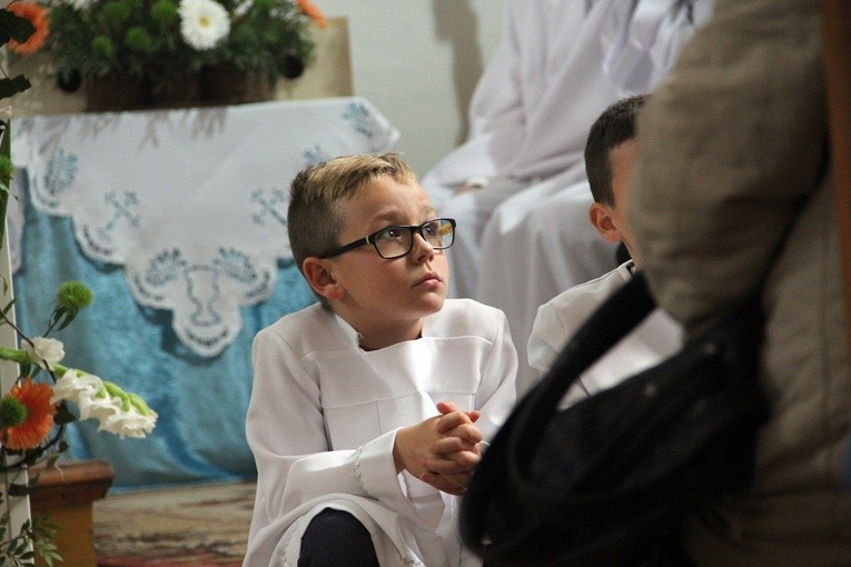 Piesza Pielgrzymka z Brzegu Dolnego do Łososiowic