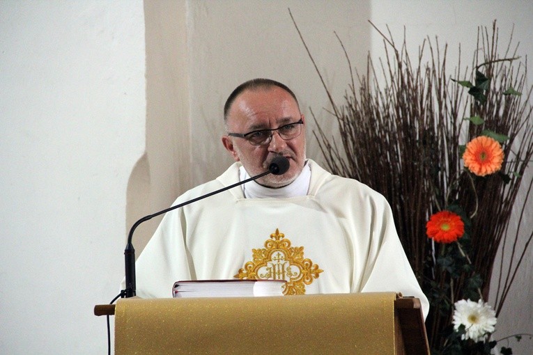 Piesza Pielgrzymka z Brzegu Dolnego do Łososiowic