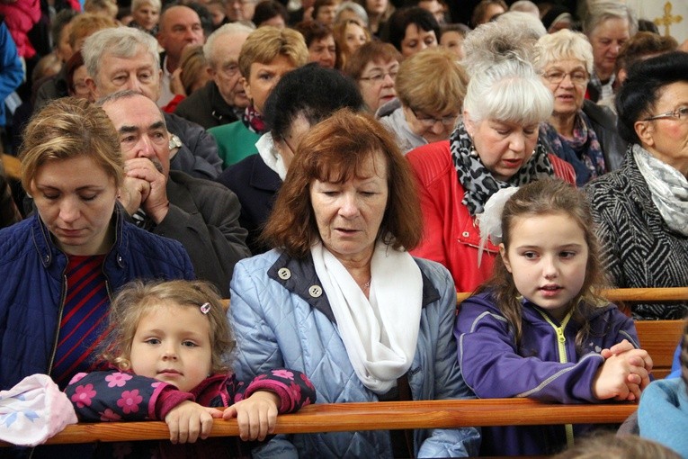 Piesza Pielgrzymka z Brzegu Dolnego do Łososiowic