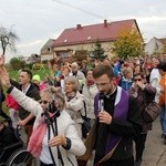 Piesza Pielgrzymka z Brzegu Dolnego do Łososiowic