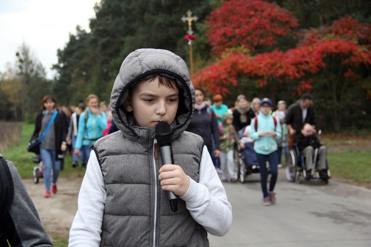 Piesza Pielgrzymka z Brzegu Dolnego do Łososiowic