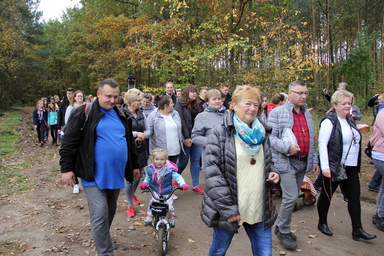 Piesza Pielgrzymka z Brzegu Dolnego do Łososiowic