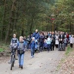 Piesza Pielgrzymka z Brzegu Dolnego do Łososiowic