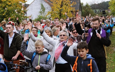 Nowy jadwiżański szlak przetarty