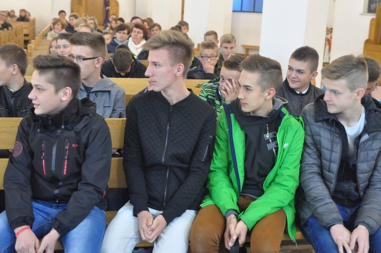 O religiach Wschodu w Krużlowej