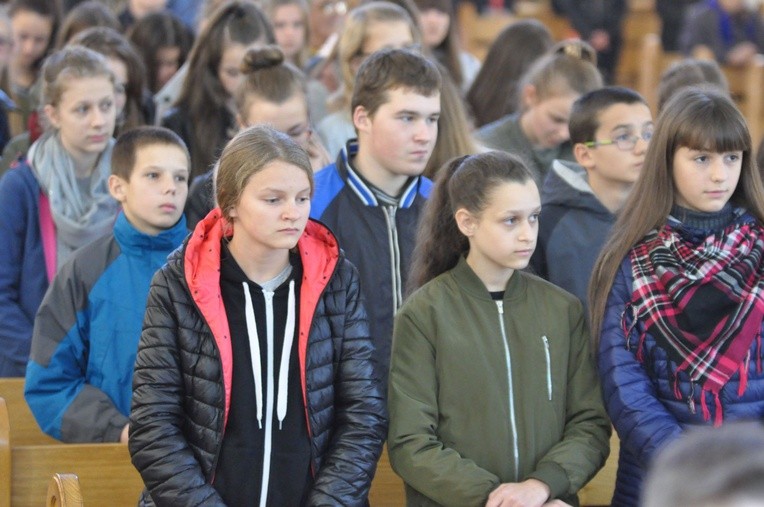 O religiach Wschodu w Krużlowej