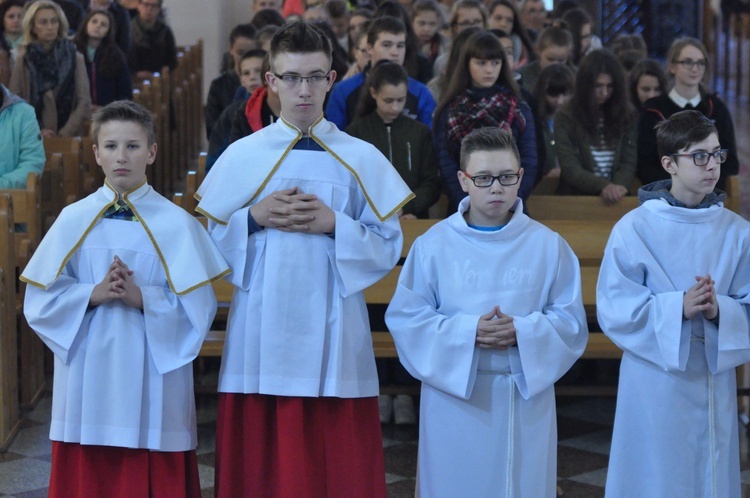 O religiach Wschodu w Krużlowej