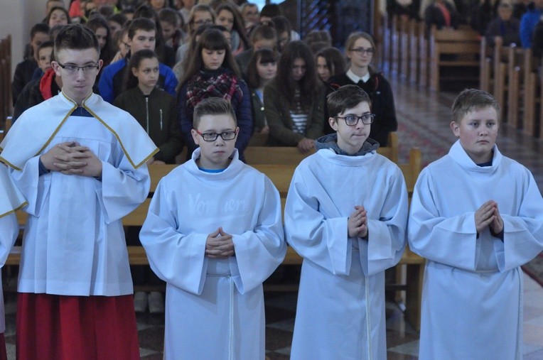 O religiach Wschodu w Krużlowej