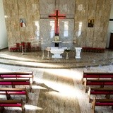 Kościół pw. świętego Jana Pawła II w Kośmidrach