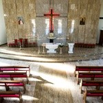 Kościół pw. świętego Jana Pawła II w Kośmidrach
