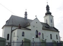 Kościół parafialny w Pogwizdowie