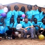 Wolontariusze VIDES z Trójwsi w Senegalu
