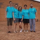 Wolontariusze VIDES z Trójwsi w Senegalu