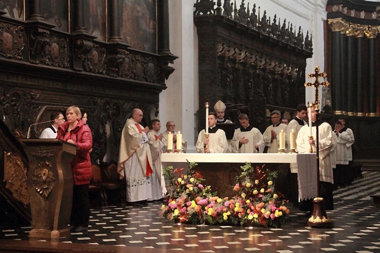 Eucharystia na rozpoczęcie Kongresu Trzeźwości