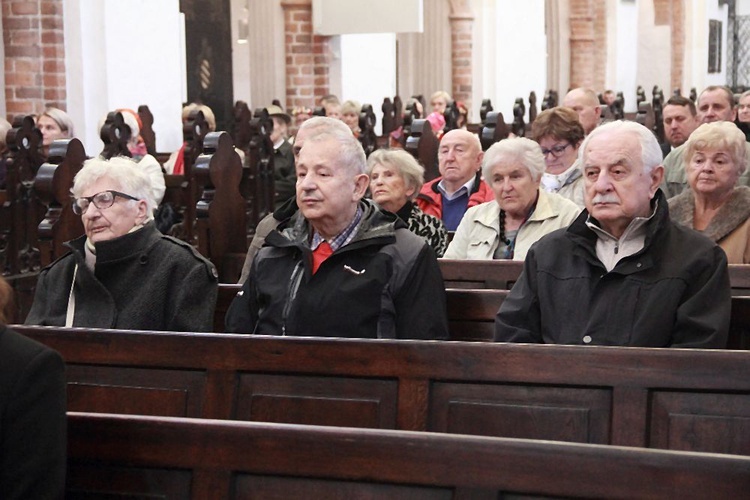 Eucharystia na rozpoczęcie Kongresu Trzeźwości