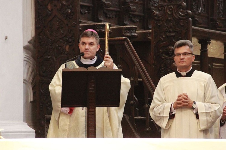 Eucharystia na rozpoczęcie Kongresu Trzeźwości