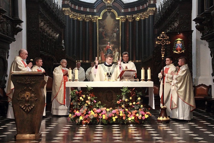 Eucharystia na rozpoczęcie Kongresu Trzeźwości