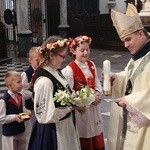 Eucharystia na rozpoczęcie Kongresu Trzeźwości