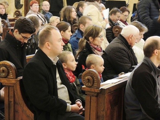 Domowy Kościół diecezji bielsko-żywieckiej w Wapienicy